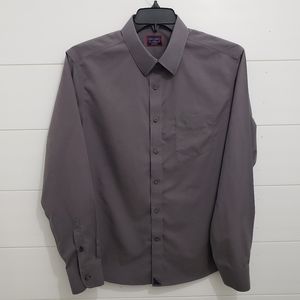 Untuckit Slim Fit Wrinkle Free shirt L